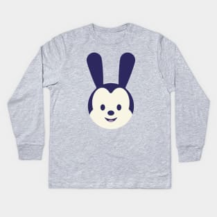 Mr. Rabbit Kids Long Sleeve T-Shirt